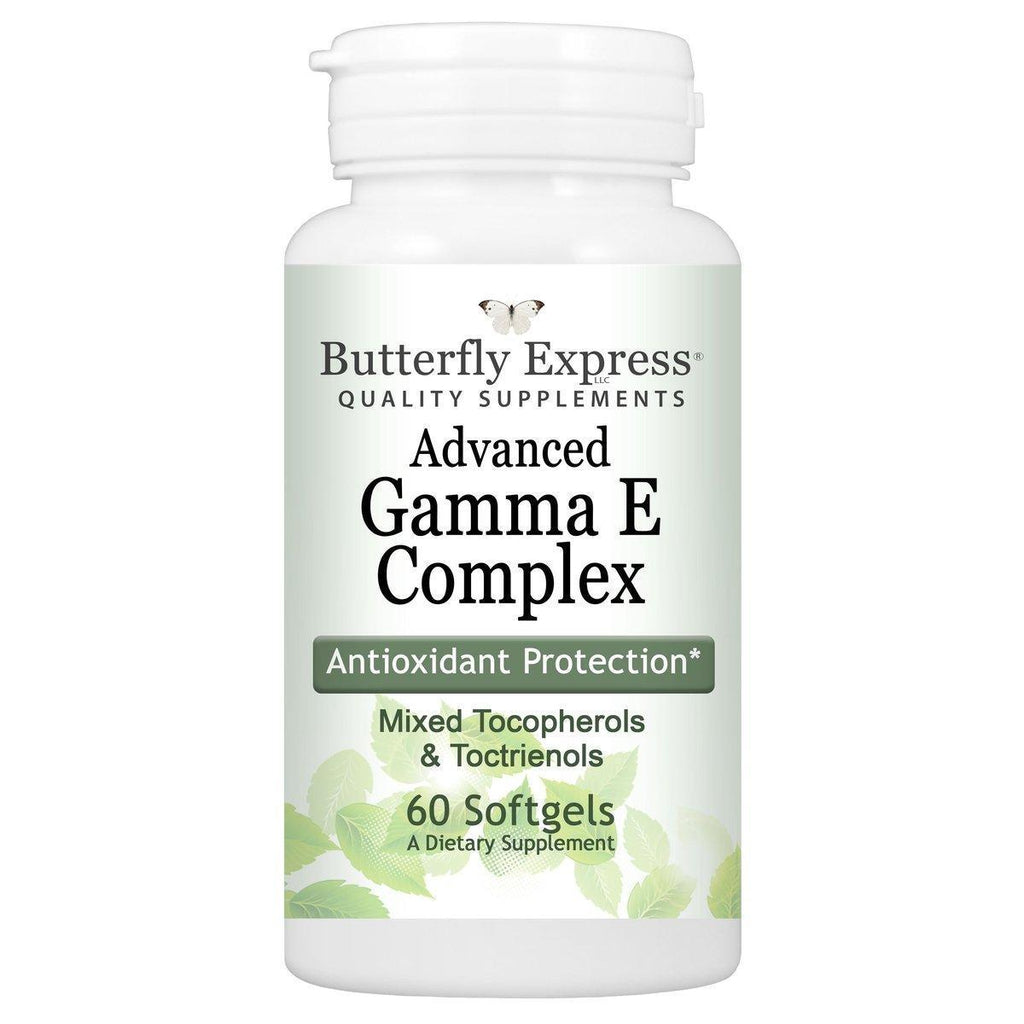 Gamma E Complex (Vitamin E) Supplement