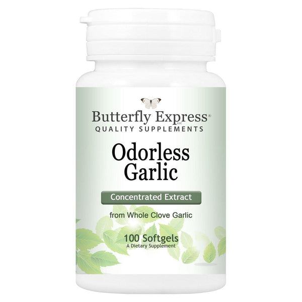 Garlic Odorless Supplement