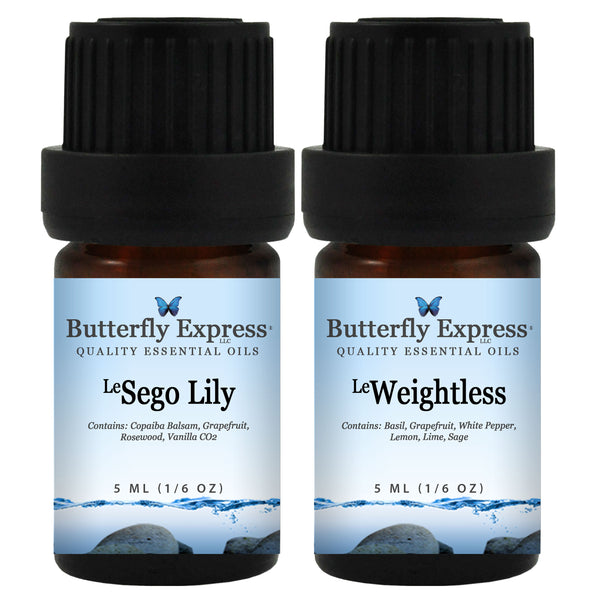 Sego Lily-Weightless 5ml Gift Bag