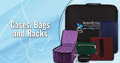 Butterfly Express Quality Essential Oils