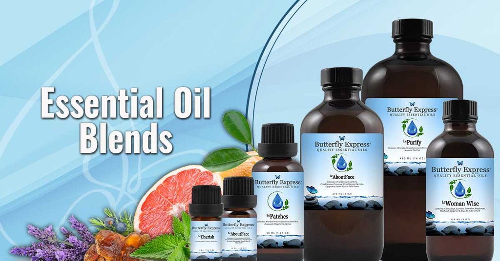 Essential Oil Blends Wholesale Butterfly Express Quality Essential Oils