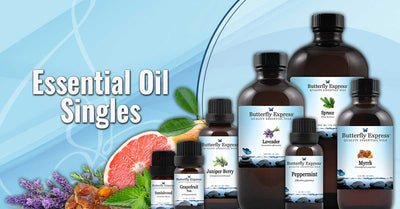 Essential Oil Information