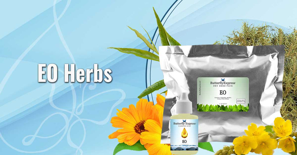 EO Herbs – Butterfly Express Quality Essential Oils