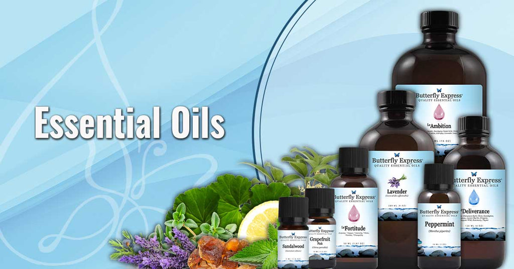 Essential Oils Wholesale Butterfly Express Quality Essential Oils