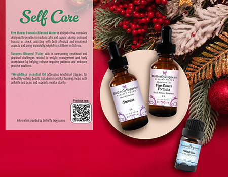 December 2025 – Butterfly Express Quality Essential Oils