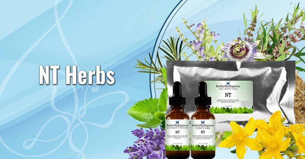 NT Herbs – Butterfly Express Quality Essential Oils
