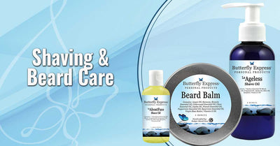 Butterfly Express Quality Essential Oils