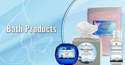 Butterfly Express Quality Essential Oils