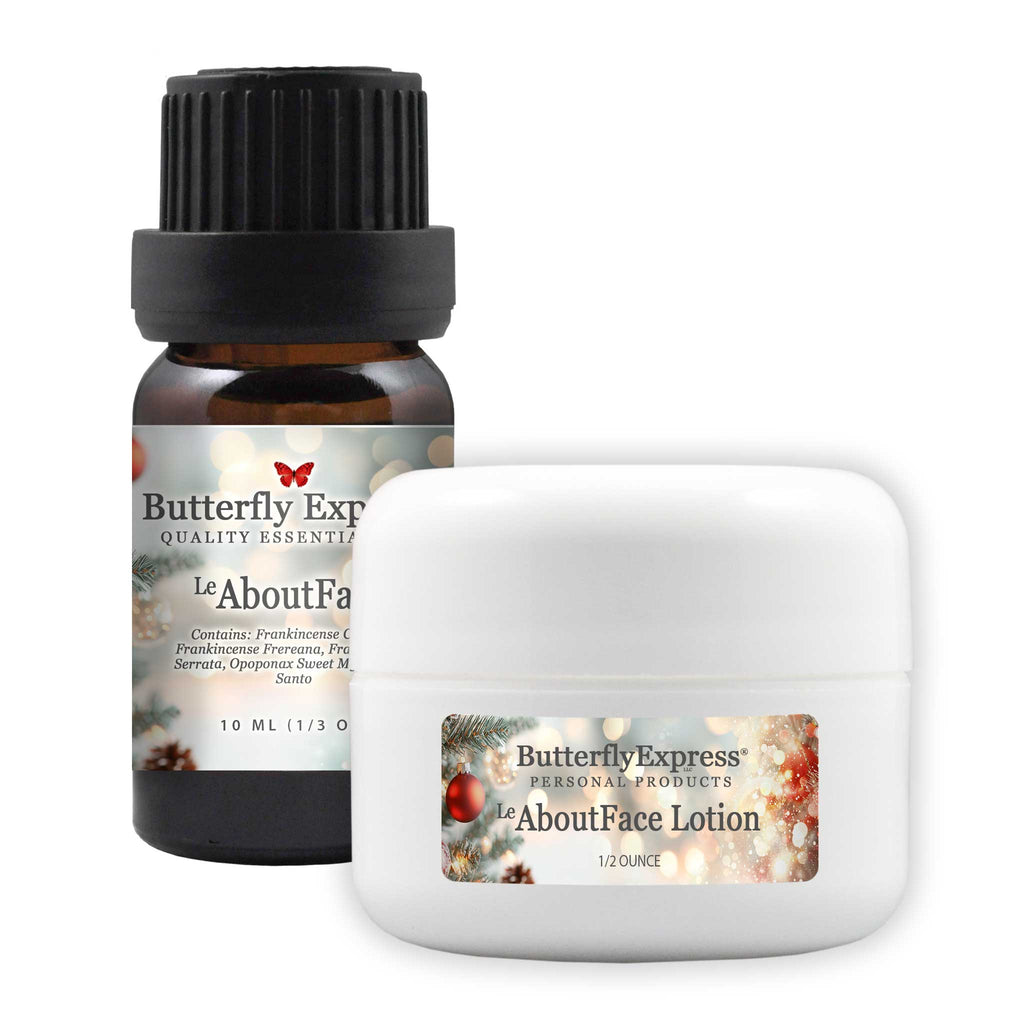 <sup>Le</sup>AboutFace Oil and Lotion Special