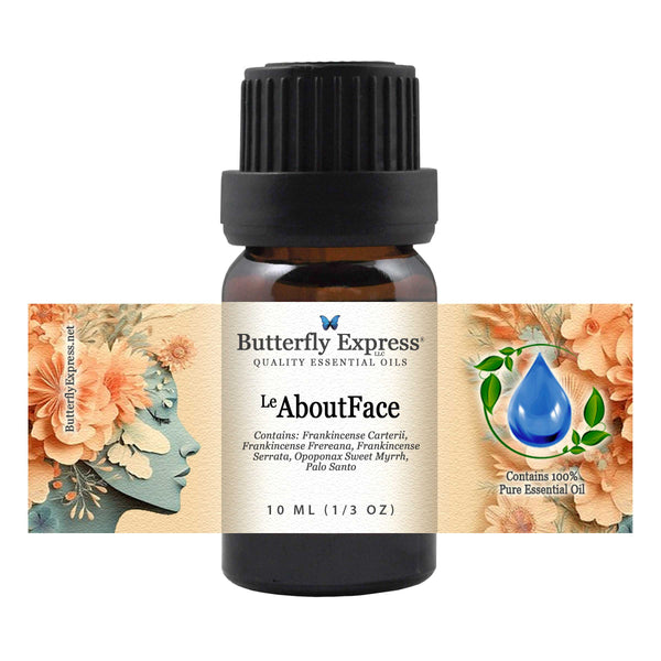 <sup>Le</sup>AboutFace Essential Oil