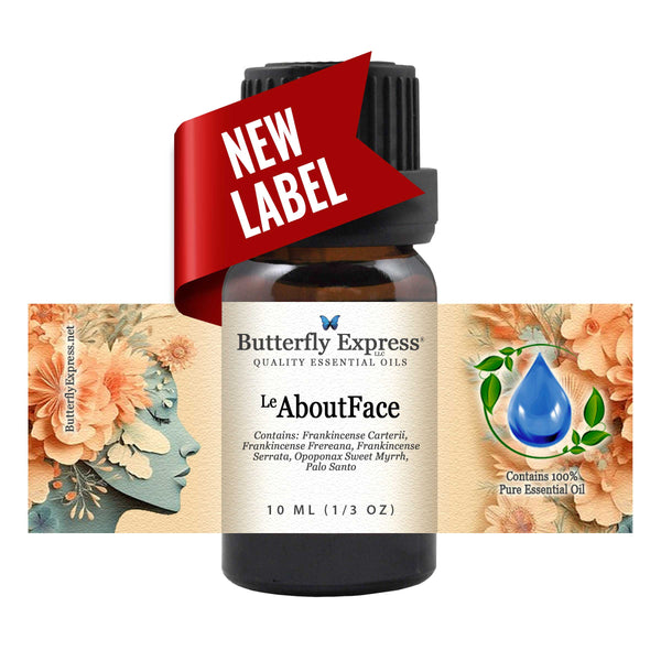 <sup>Le</sup>AboutFace Essential Oil