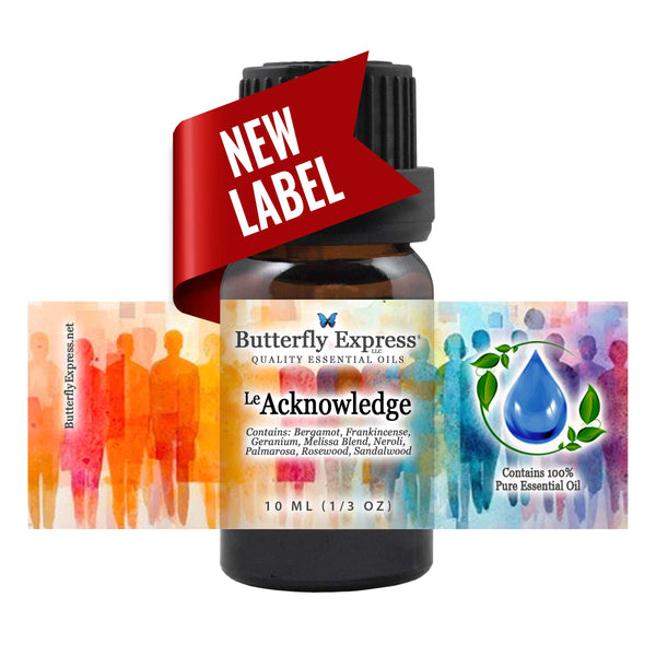 <sup>Le</sup>Acknowledge Essential Oil