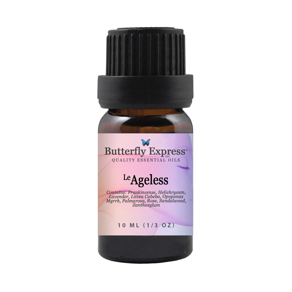 <sup>Le</sup>Ageless Essential Oil