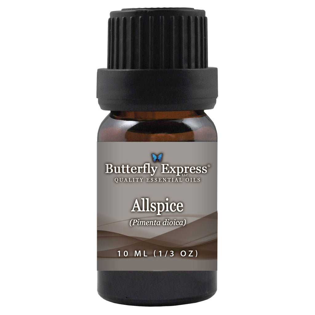 Allspice Essential Oil  <h6>Pimenta dioica</h6>