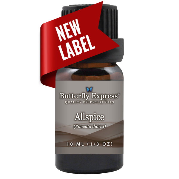 Allspice Essential Oil  <h6>Pimenta dioica</h6>