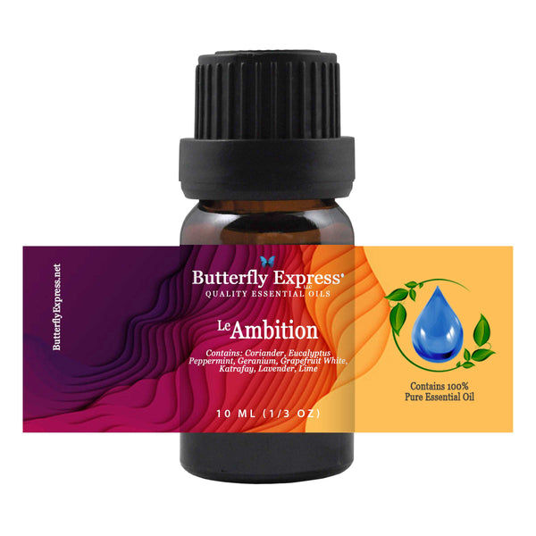 <sup>Le</sup>Ambition Essential Oil