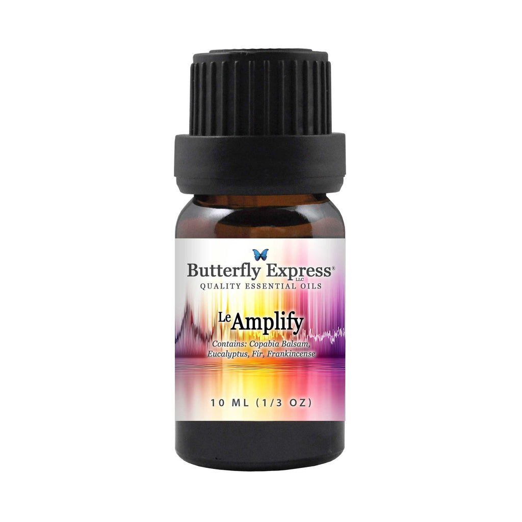 <sup>Le</sup>Amplify Essential Oil