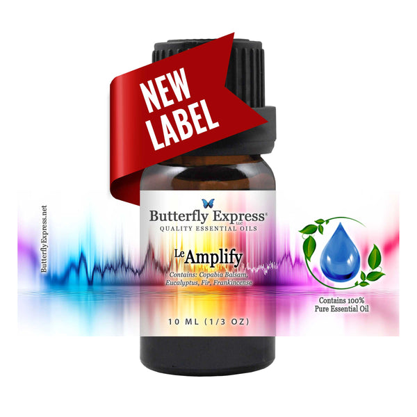 <sup>Le</sup>Amplify Essential Oil