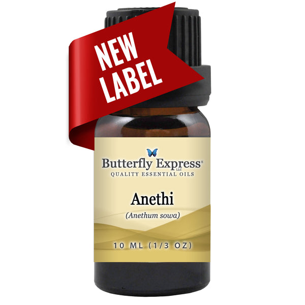 Anethi Essential Oil  <h6>Anethum sowa</h6>