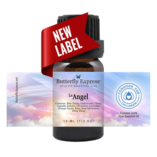 <sup>Le</sup>Angel Essential Oil Wholesale