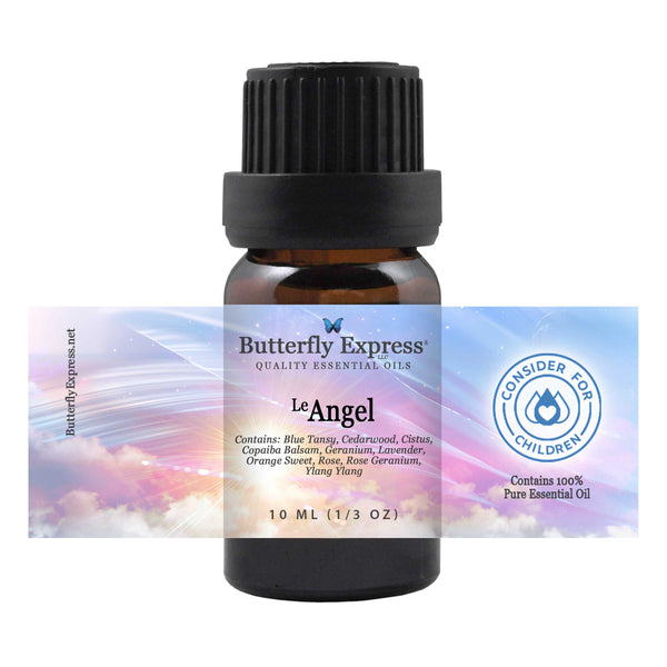 <sup>Le</sup>Angel Essential Oil