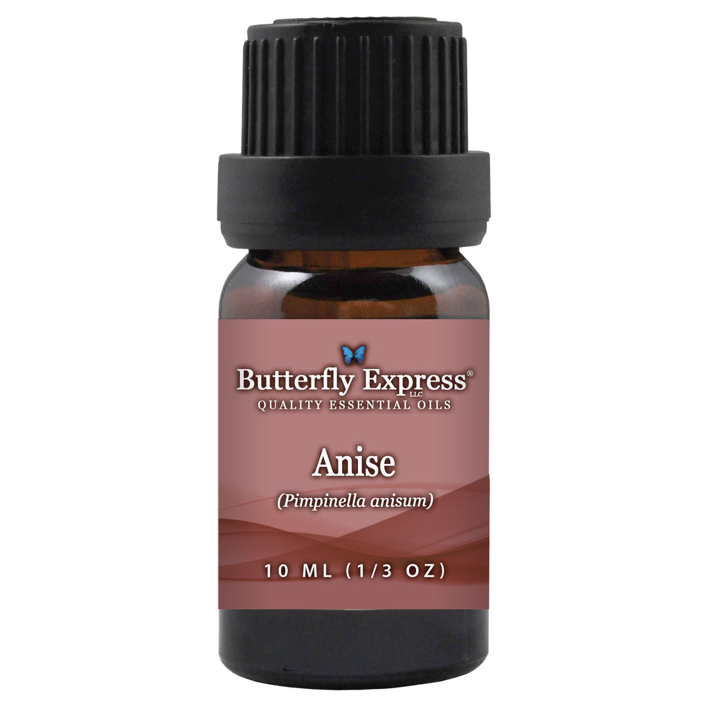 Anise Essential Oil  <h6>Pimpinella anisum</h6>