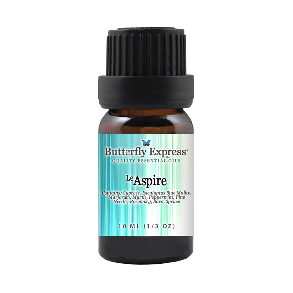 <sup>Le</sup>Aspire Essential Oil