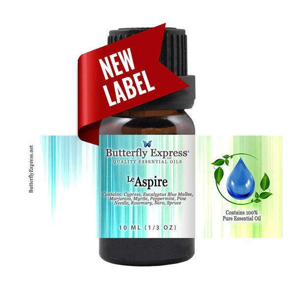 <sup>Le</sup>Aspire Essential Oil