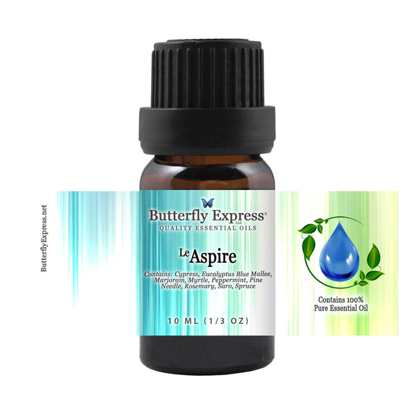 <sup>Le</sup>Aspire Essential Oil