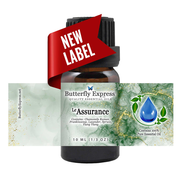 <sup>Le</sup>Assurance Essential Oil Wholesale