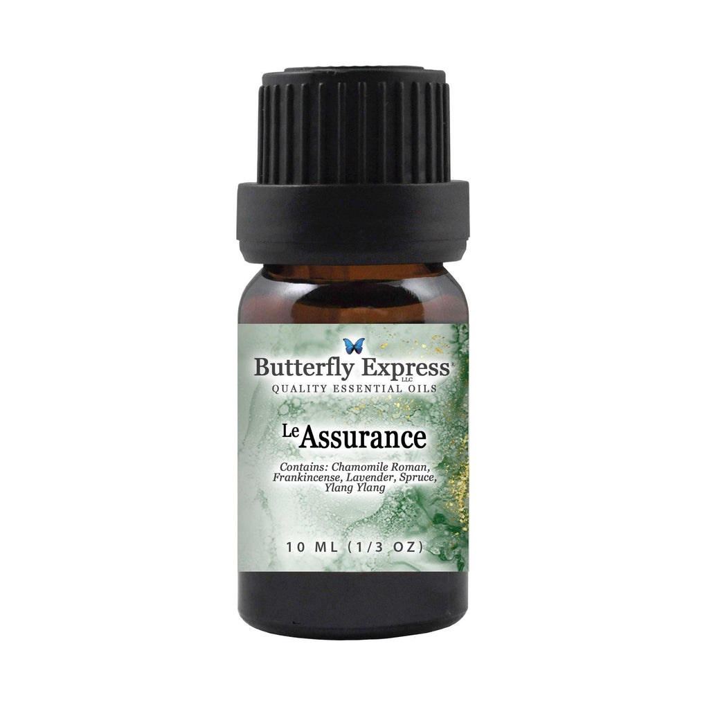 <sup>Le</sup>Assurance Essential Oil