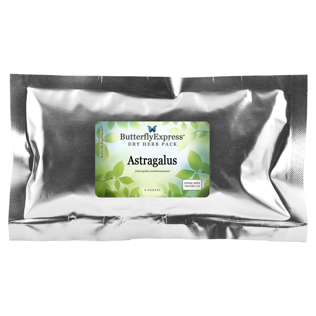 Astragalus Dry Herb Pack  <h6>Astragalus membranaceus<h6>