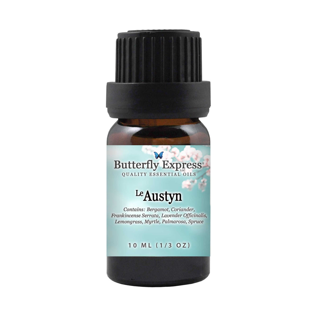 <sup>Le</sup>Austyn Essential Oil