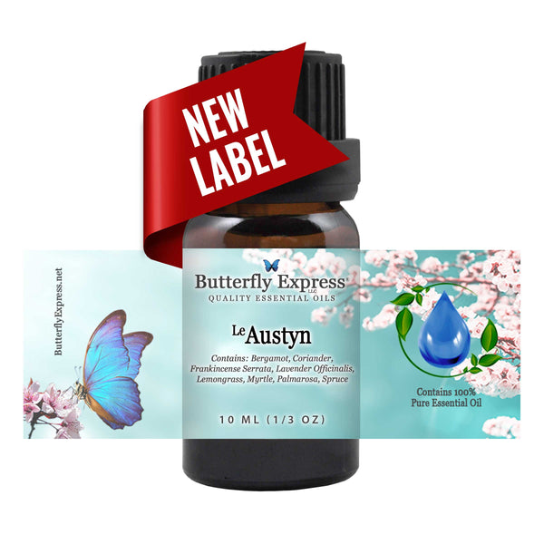 <sup>Le</sup>Austyn Essential Oil Wholesale