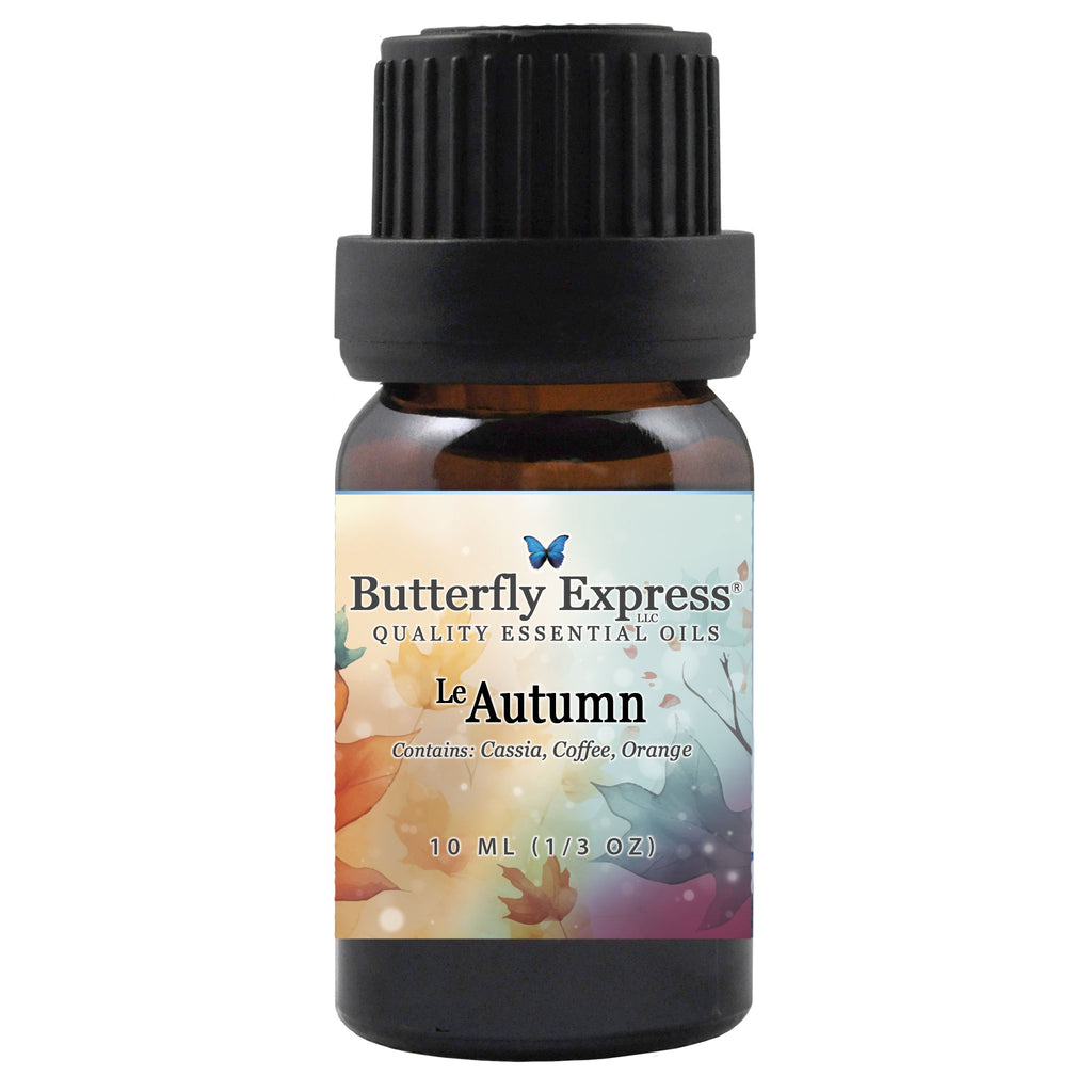 <sup>Le</sup>Autumn Essential Oil Special Edition