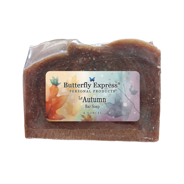 <sup>Le</sup>Autumn Bar Soap