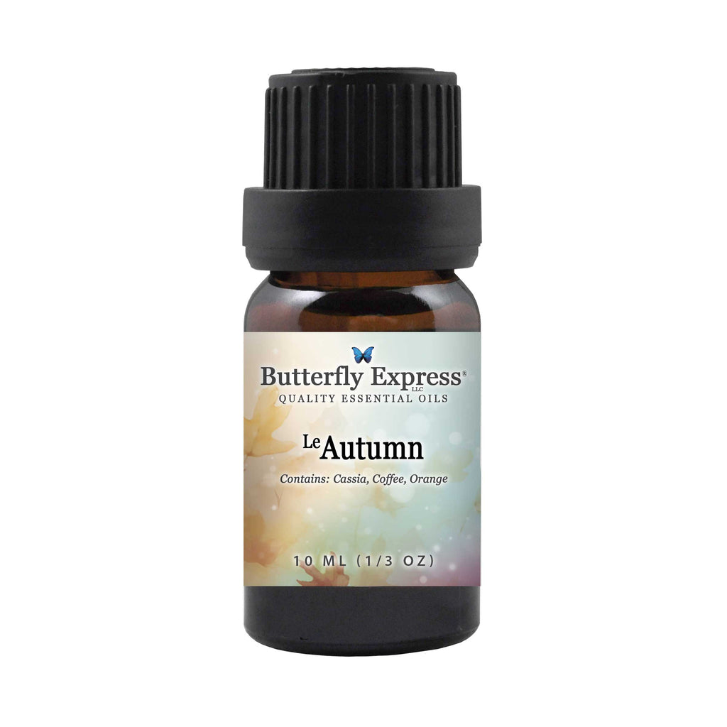 <sup>Le</sup>Autumn Essential Oil