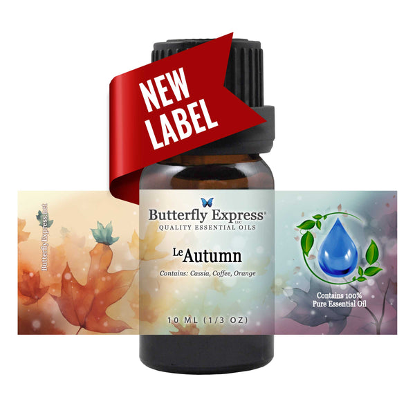 <sup>Le</sup>Autumn Essential Oil