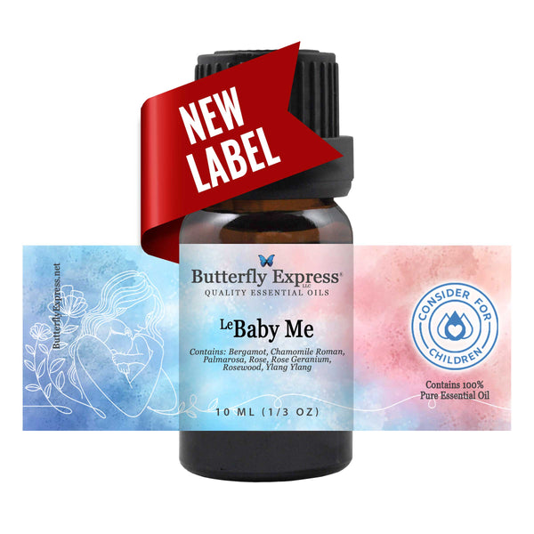<sup>Le</sup>Baby Me Essential Oil Wholesale