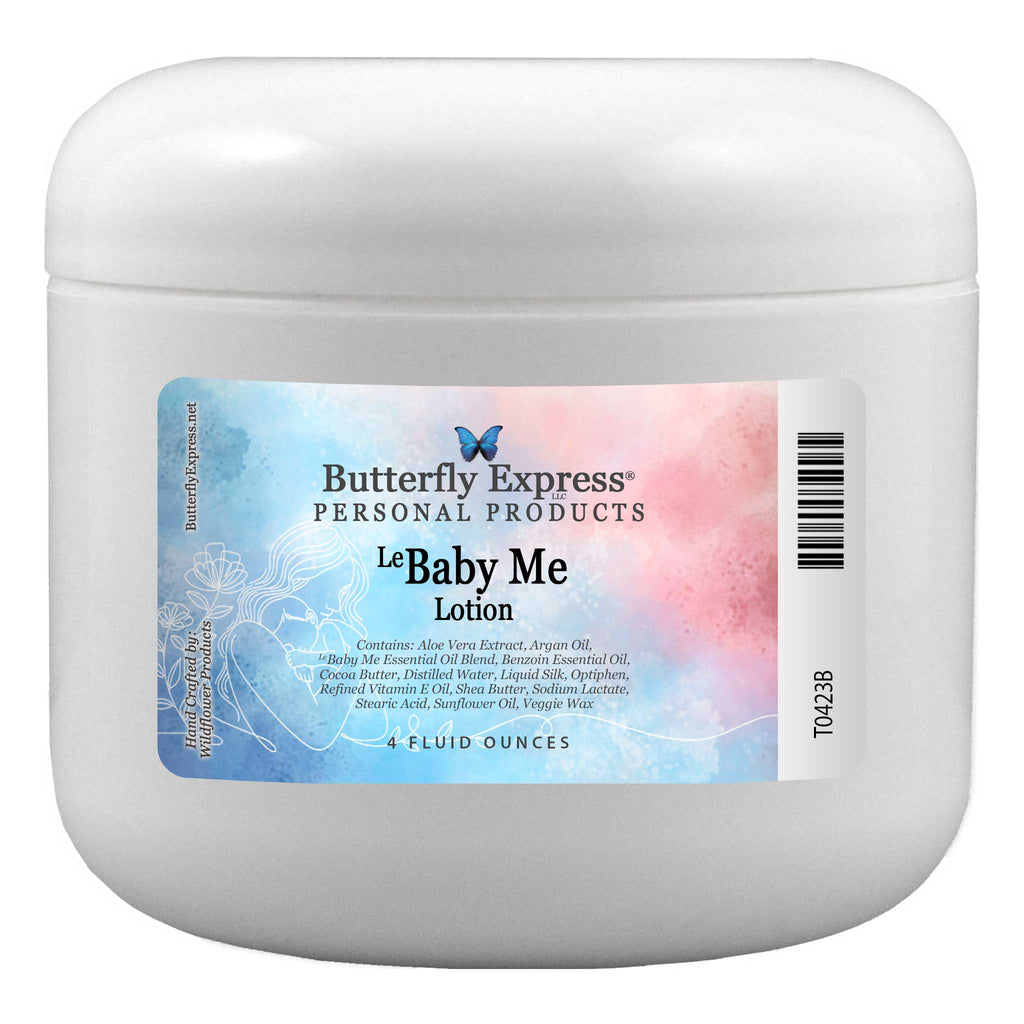 Baby Me Lotion