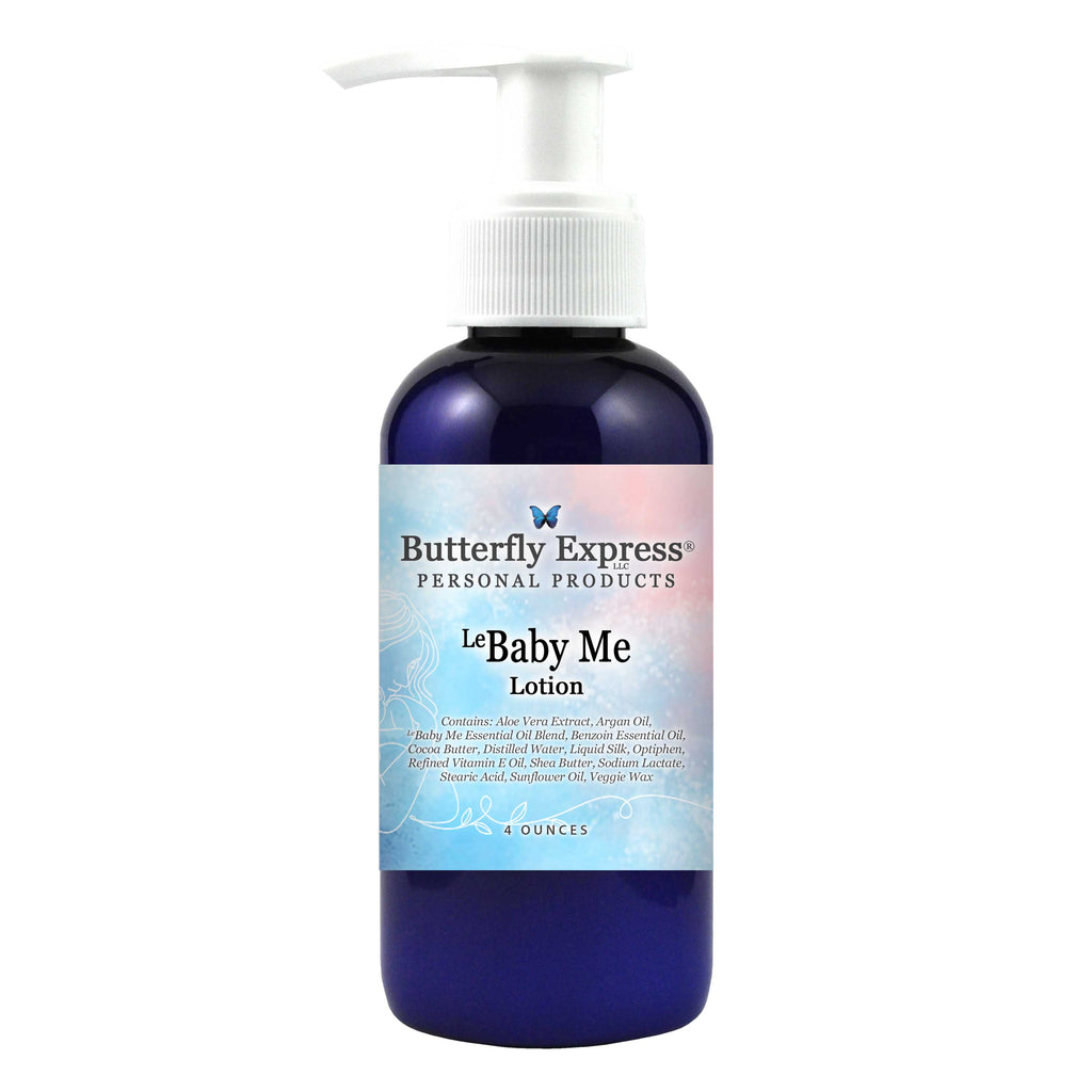 Baby Me Lotion