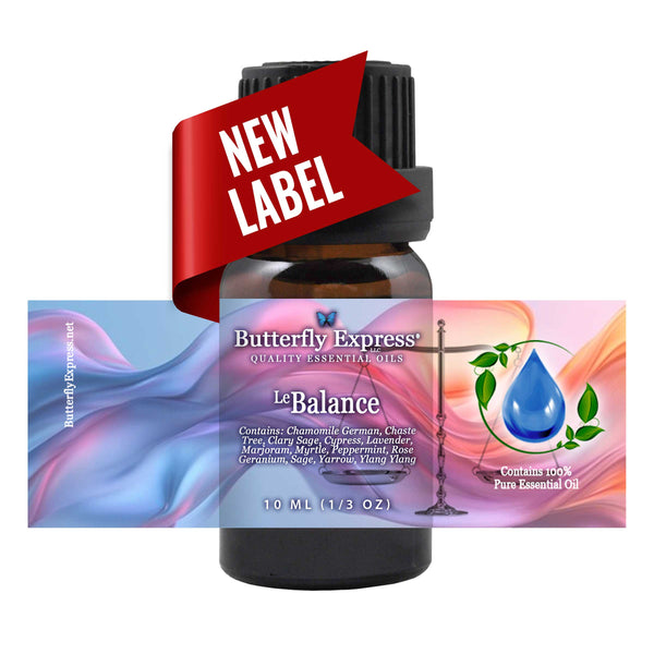 <sup>Le</sup>Balance Essential Oil