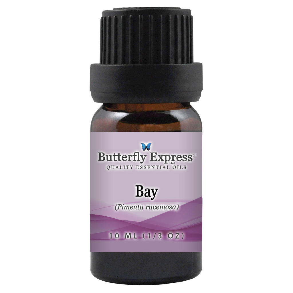 Bay Essential Oil  <h6>Pimenta racemosa</h6>