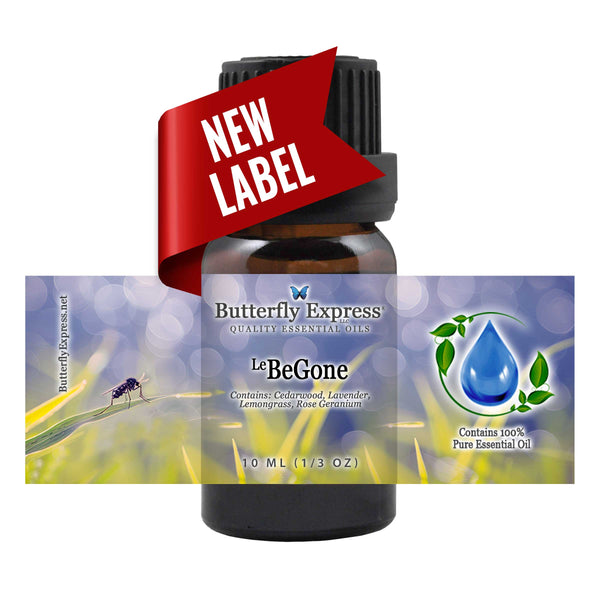 <sup>Le</sup>BeGone Essential Oil Wholesale