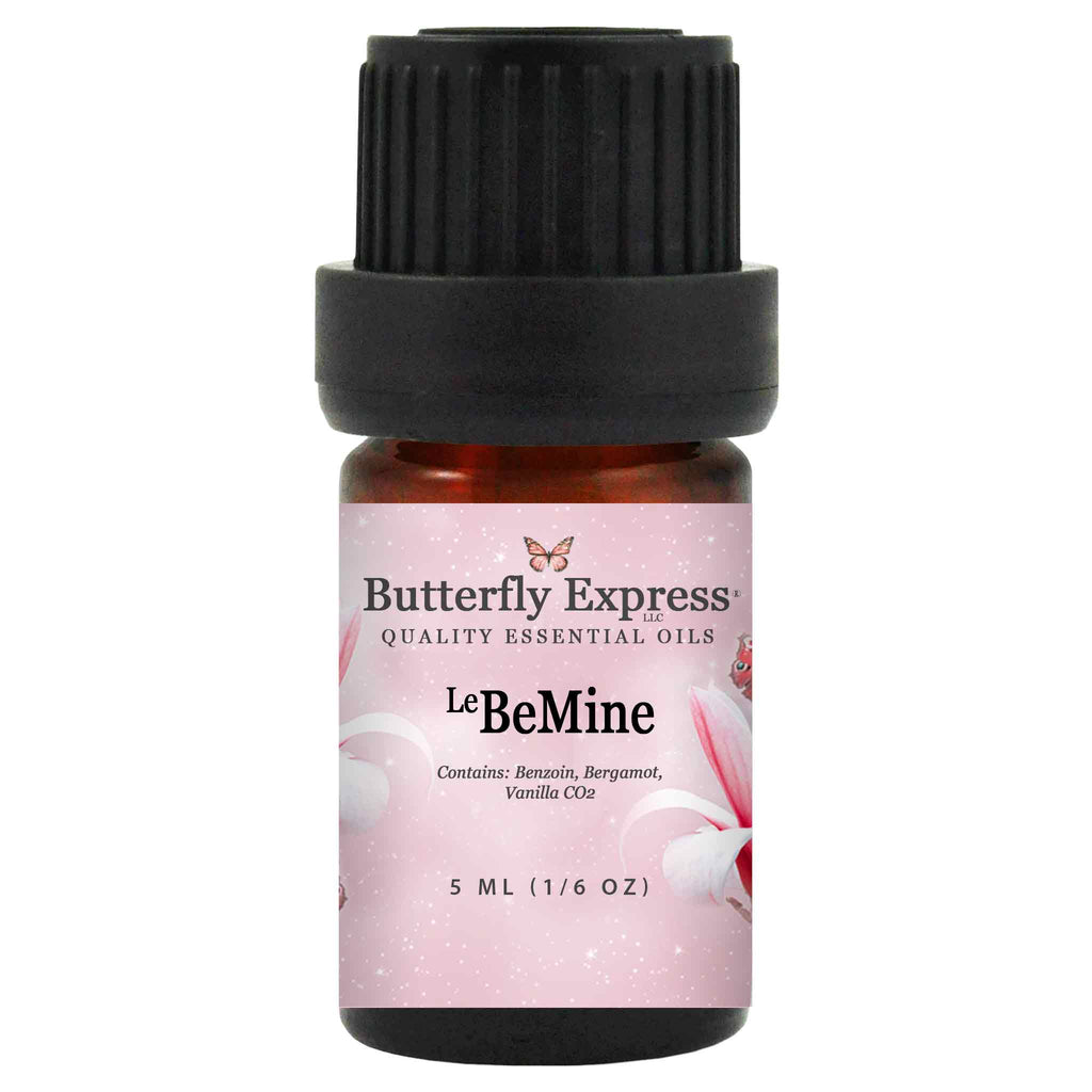 <sup>Le</sup>BeMine Essential Oil REWARDS