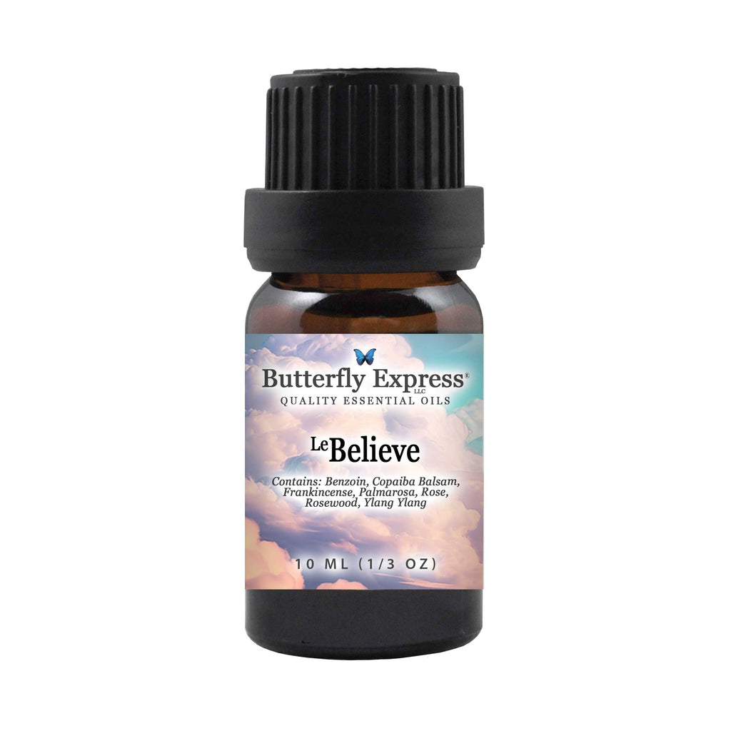 <sup>Le</sup>Believe Essential Oil