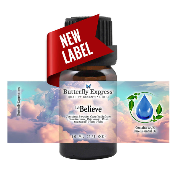 <sup>Le</sup>Believe Essential Oil