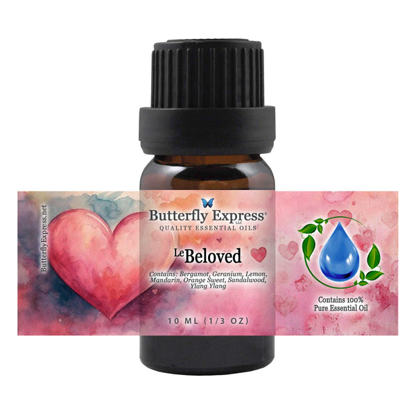 <sup>Le</sup>Beloved Essential Oil