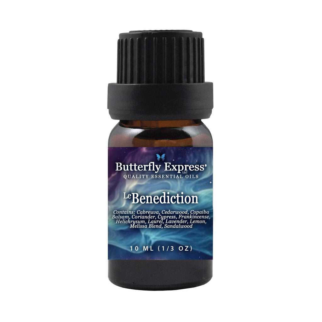 <sup>Le</sup>Benediction Essential Oil