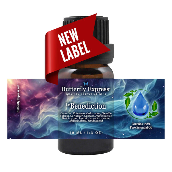 <sup>Le</sup>Benediction Essential Oil
